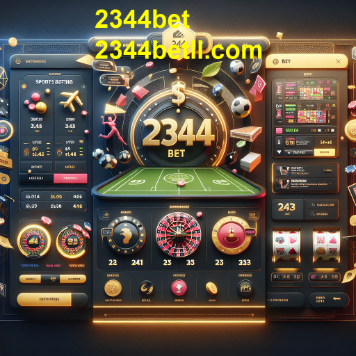 Apostas Online: Descubra o Mundo do 2344bet