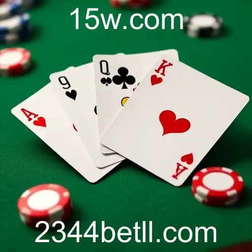 Estratégia 2344bet no Blackjack