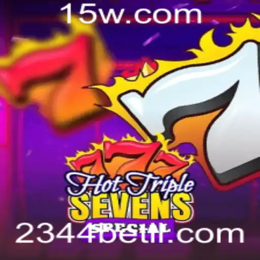 Descubra o Empolgante Mundo de HotTripleSevensSpecial no 2344bet