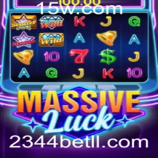 MassiveLuck: Uma Viagem ao Mundo do Jogo de Azar com 2344bet