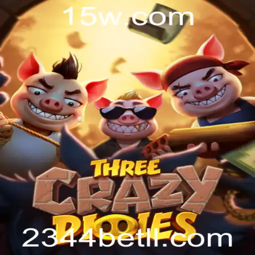 ThreeCrazyPiggies: Descubra este Jogo Emocionante
